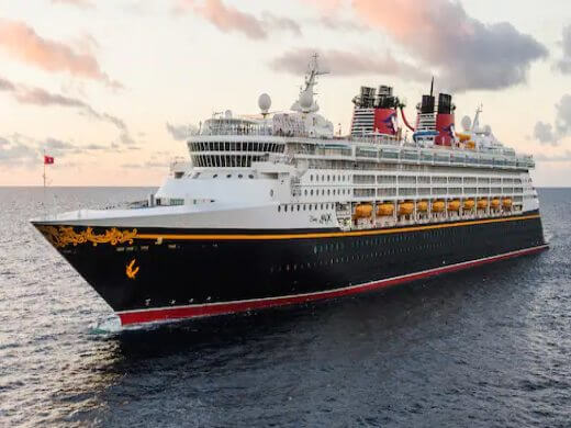 Disney Cruise Line